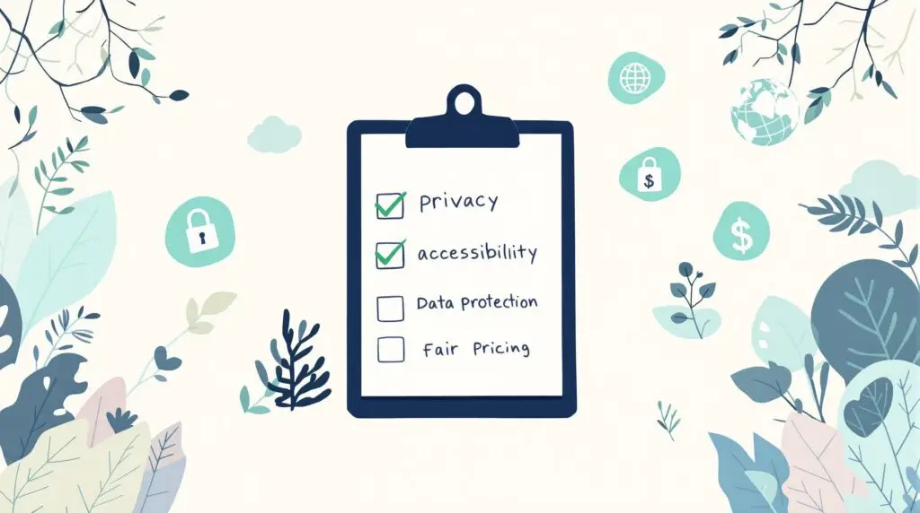 Legal Checklist